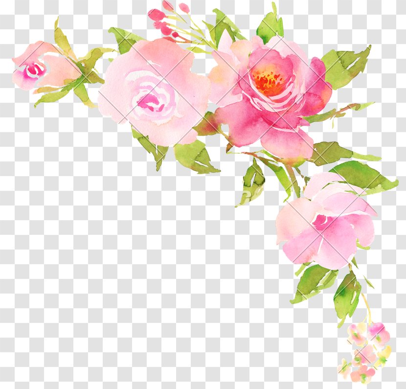 Floral Design Flower Bouquet Boho-chic Clip Art Transparent PNG