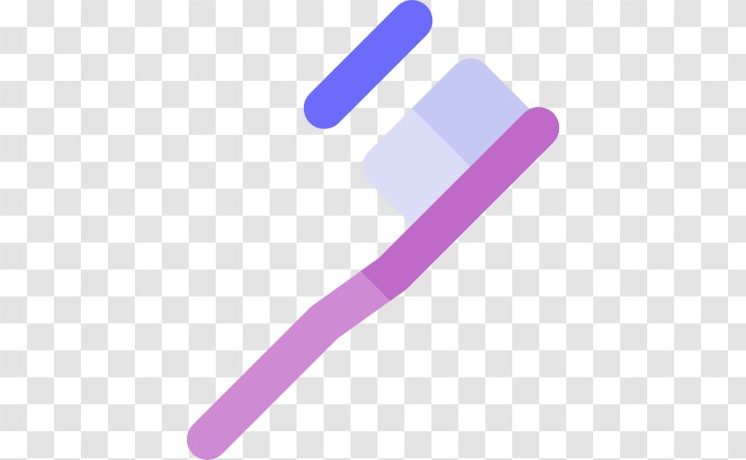 Electric Toothbrush - Magenta Transparent PNG