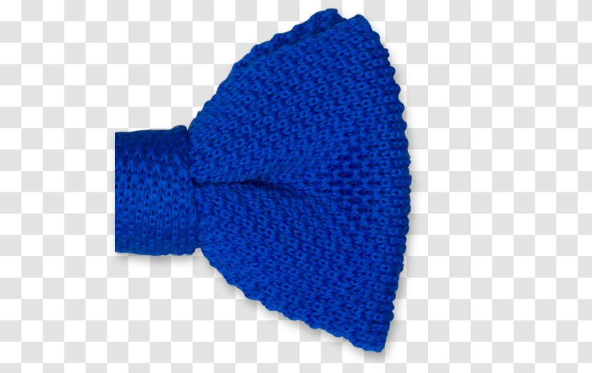 Cobalt Blue Necktie Wool - Woolen - Vls1 V03 Transparent PNG