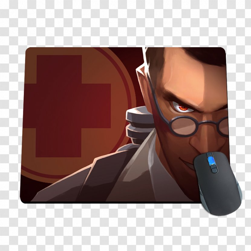 Team Fortress 2 Garry's Mod Video Game Medic Valve Corporation - Vision Care - Technology Transparent PNG