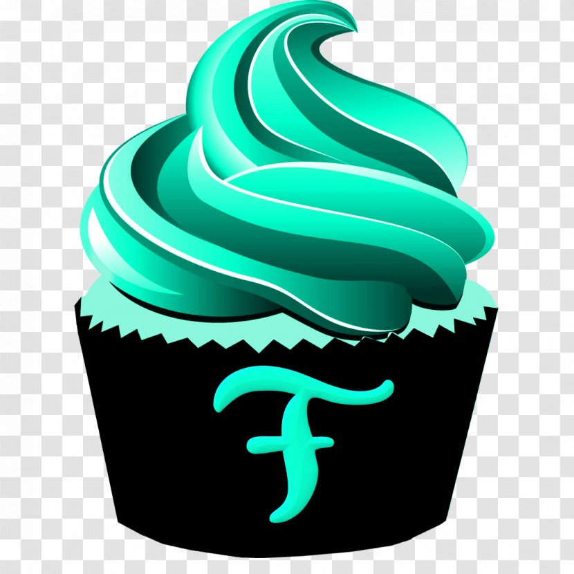 Cartoon Birthday Cake - Cute Cupcakes - Logo Symbol Transparent PNG