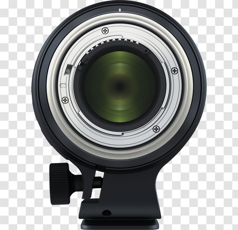 Tamron SP 70-200mm F/2.8 Di VC USD A025 G2 Nikon F-mount 2,8/70-200 N/AF For Photography - Teleconverter - Camera Transparent PNG