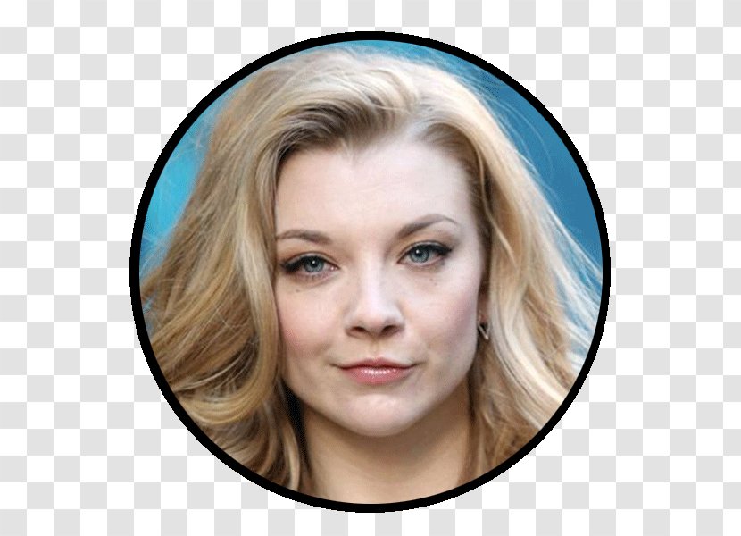 Natalie Dormer Game Of Thrones Reading Actor Television Show - Brown Hair Transparent PNG