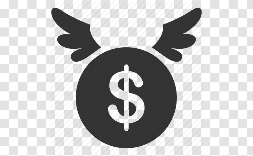 Money Bag Clip Art - Logo - Icon Drawing Financial Transparent PNG