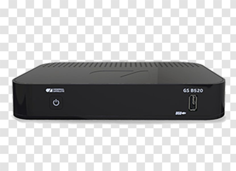 Satellite Television General Set-top Box Tricolor TV - Cable Converter - Audio Receiver Transparent PNG