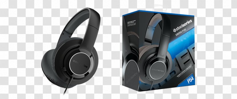 SteelSeries Siberia RAW Prism Headphones Video Games V3 - Steelseries Raw - Xbox Headset Switch Transparent PNG