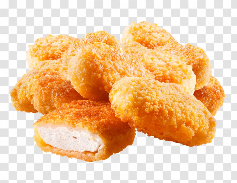 Chicken Nugget McDonald's McNuggets Fast Food Hamburger - Mcdonald S - Nuggets Transparent PNG