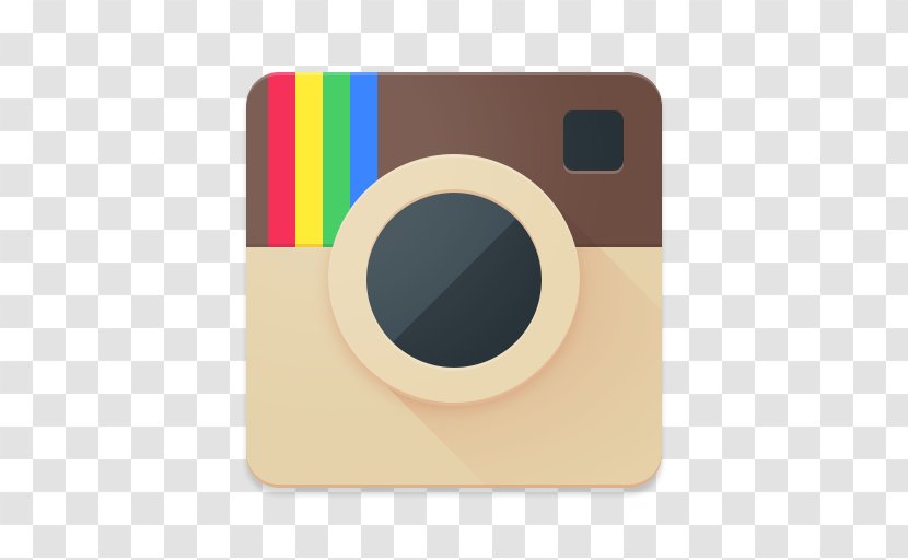 Icon Design Instagram Material - Rectangle - White INSTAGRAM Transparent PNG