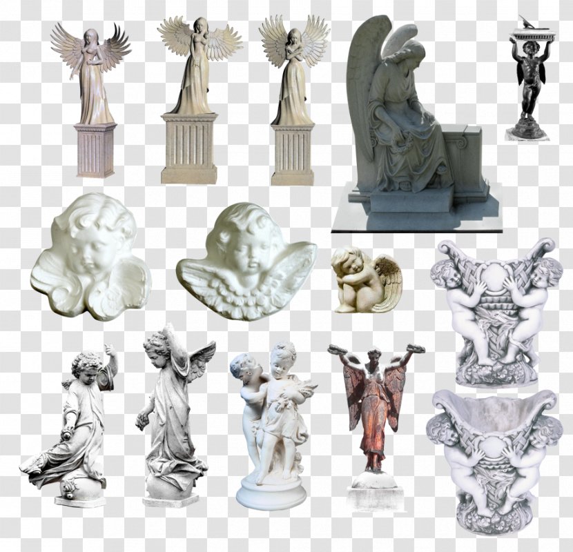Sculpture Figurine Product Design - Statue - Cartoon Roman Emperor Transparent PNG
