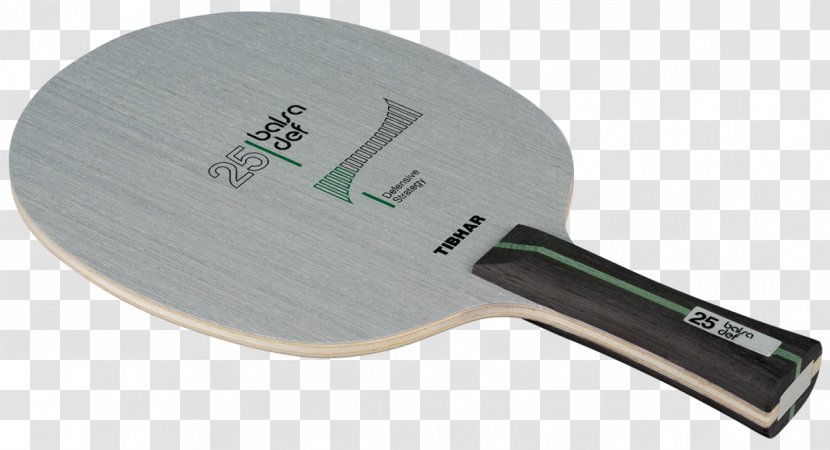Tibhar Ping Pong Paddles & Sets Ochroma Pyramidale Topspin - Paul Drinkhall - Table Tennis Transparent PNG