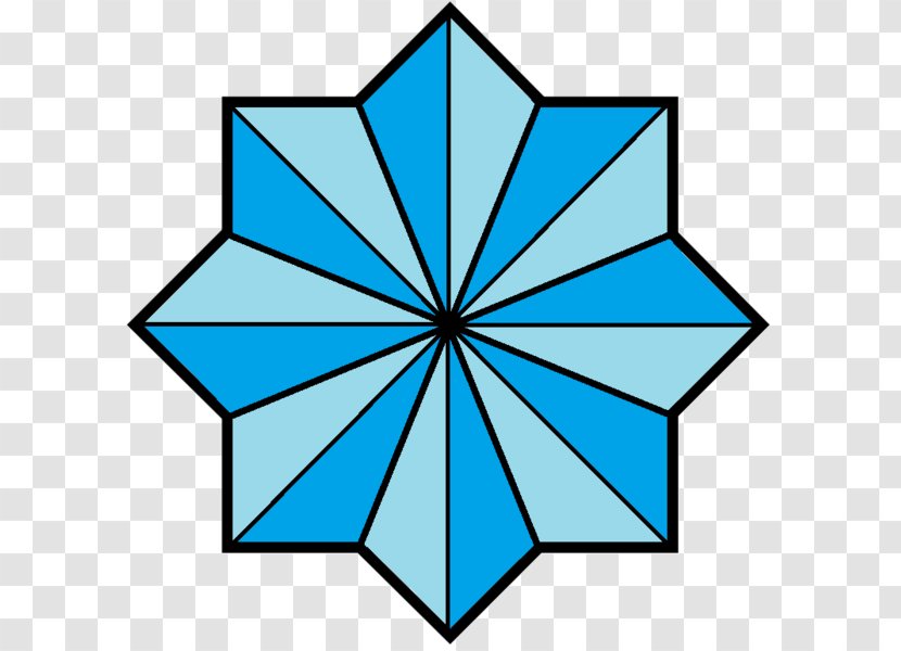 Octagram Geometry Angle Star Polygon Symmetry Group - Octagon Transparent PNG