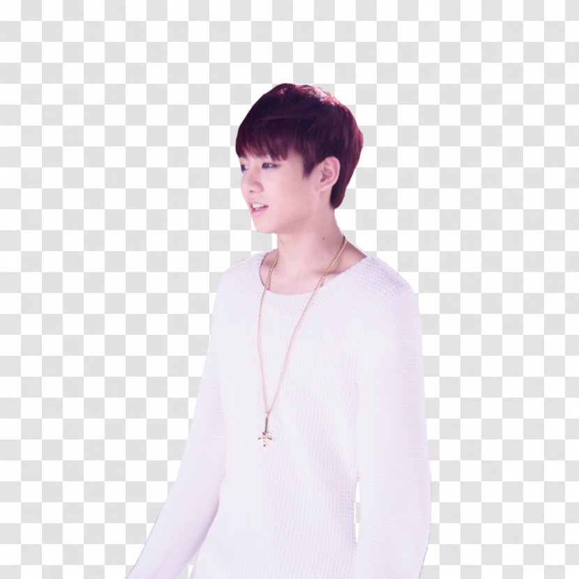 Jungkook BTS DeviantArt - Standing - Shoulder Transparent PNG