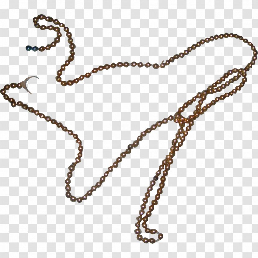 Necklace Body Jewellery Human Transparent PNG