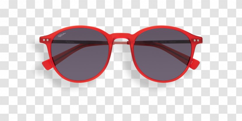 Sunglasses Goggles Eyewear Ray-Ban - Red - Temple Transparent PNG