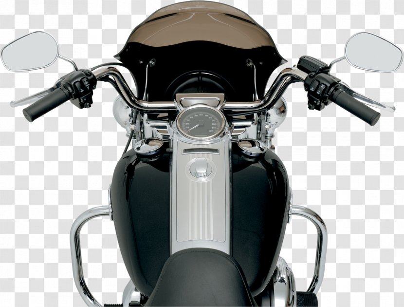 Motorcycle Accessories Harley-Davidson Road King Fairing - Harley-davidson Transparent PNG