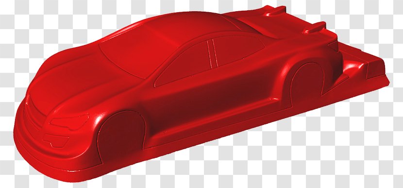 Automotive Tail & Brake Light - Red - Design Transparent PNG