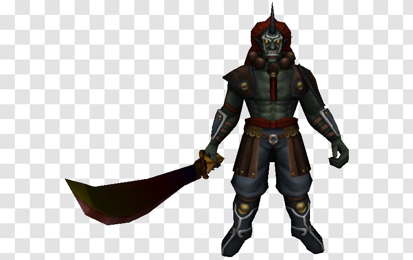 Orc General Information Metin2 - Fictional Character - Generals Transparent PNG