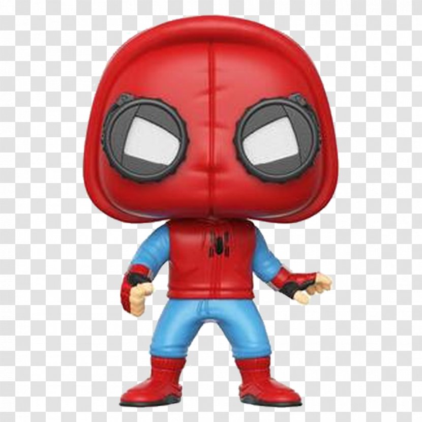 Spider-Man Iron Man Captain America Hulk Funko - Cartoon - Men Suit Transparent PNG