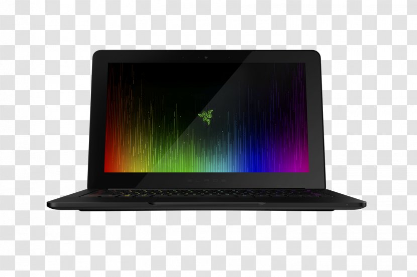 Laptop Razer Blade Stealth (13) Intel Ultrabook (12) - Touchscreen Transparent PNG