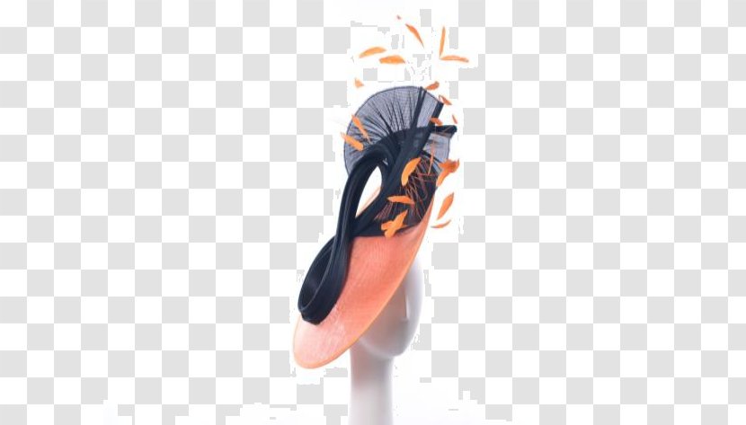 Sandal Shoe - Orange - Kentucky Derby-hat Transparent PNG