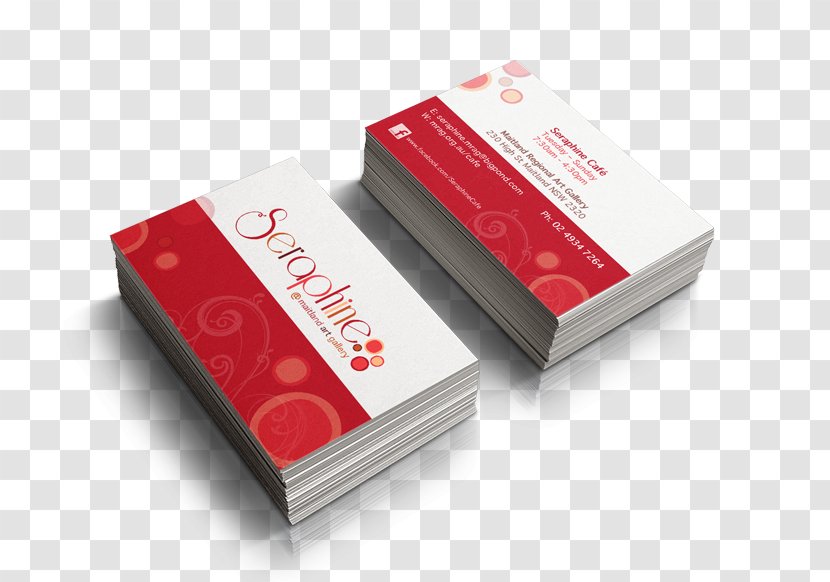 Visiting Card Paper Business Cards Printing - Marketing Transparent PNG