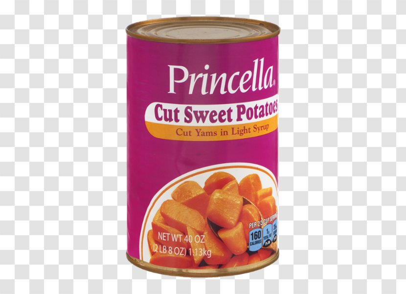 Sweet Potato Junk Food Yam - Ounce Transparent PNG