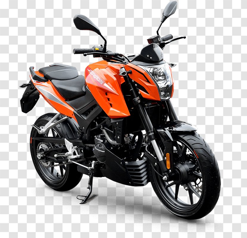 Motorcycle Fairing Motor Vehicle Wheel - Orange Transparent PNG