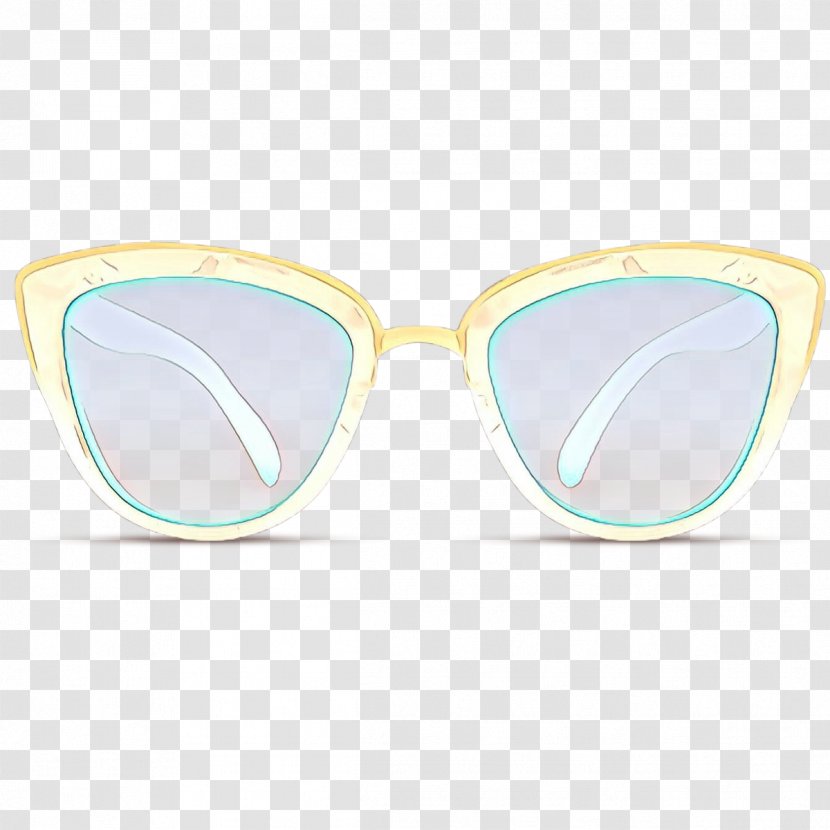 Eye Cartoon - Goggles - Glass Accessory Personal Care Transparent PNG