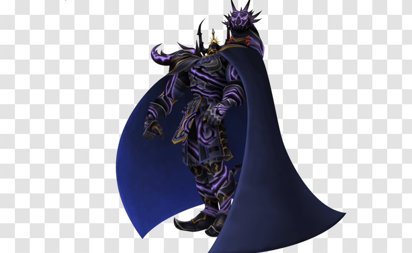 Dissidia Final Fantasy NT IV: The After Years 012 - Video Game - Kingdom Hearts Transparent PNG