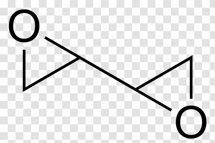 Diepoxybutane 1,3-Butadiene Epoxide Cross-link Chemical Compound - Symmetry - Ethylene Carbonate Transparent PNG