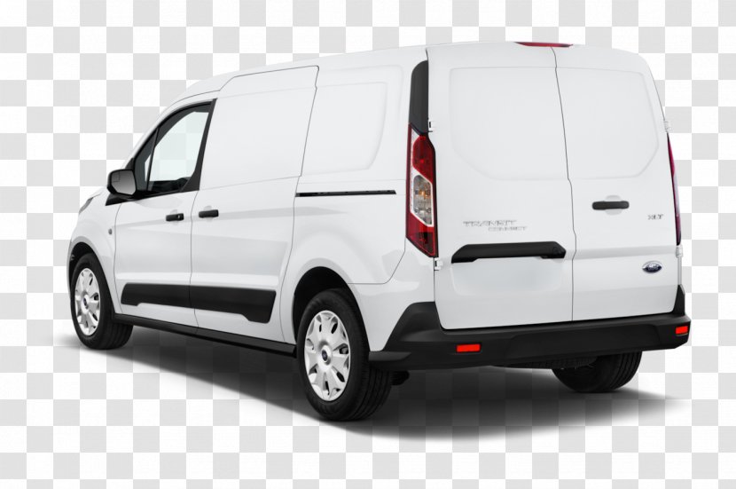 2017 Ford Transit Connect 2018 2016 Car - Compact Transparent PNG