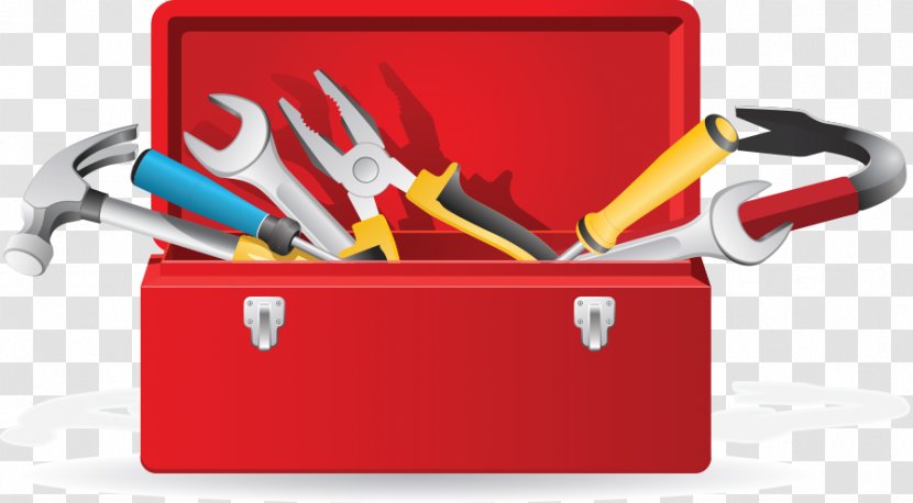 Tool Boxes Clip Art - Royaltyfree Transparent PNG