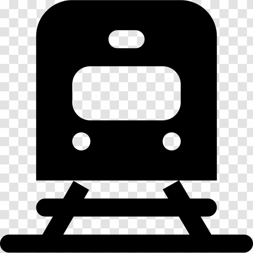 Measurement Measuring Scales Weight Bascule - Black - Train Icon Transparent PNG