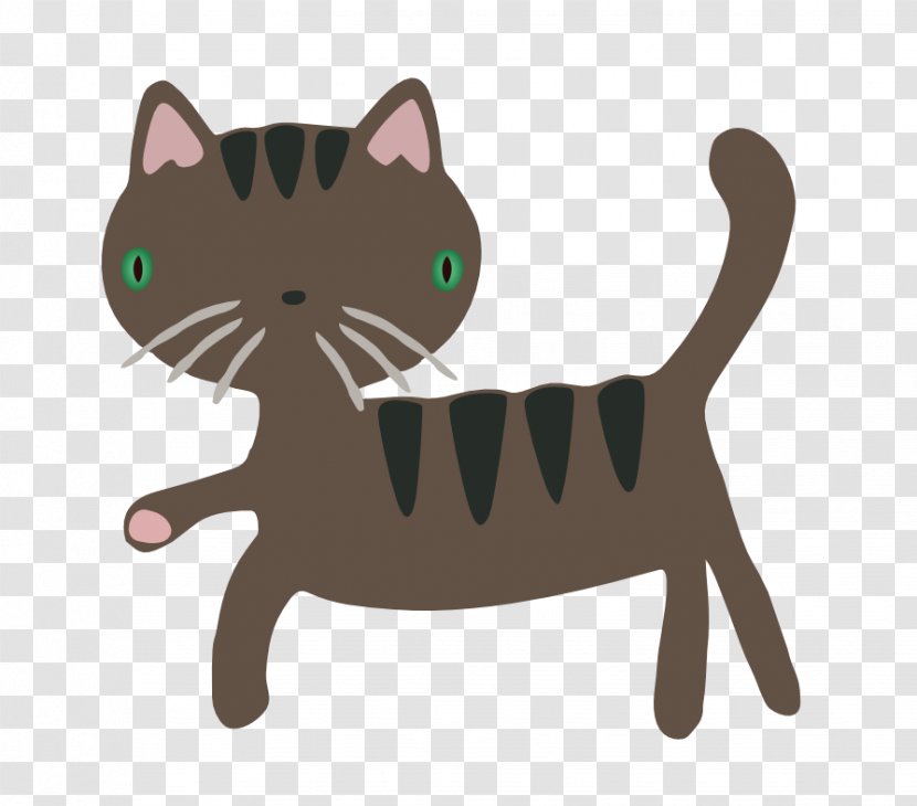 Zazzle Bumper Sticker Label Cat - Kitten Transparent PNG
