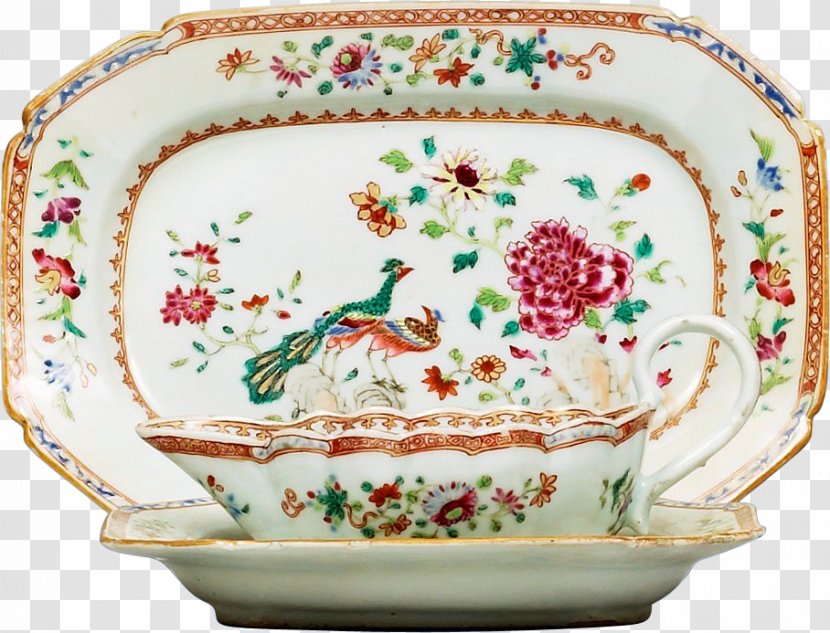 Porcelain Saucer Platter Bowl Tableware - Dishware - Cup Transparent PNG