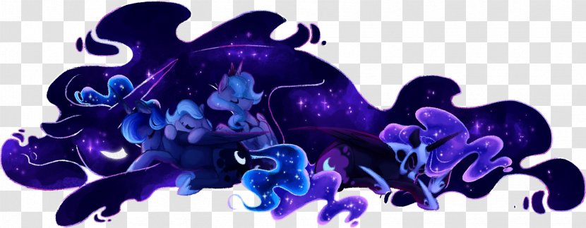 Princess Luna My Little Pony: Friendship Is Magic Fandom DeviantArt Fan Art - Mythical Creature - The Lunar New Year Transparent PNG