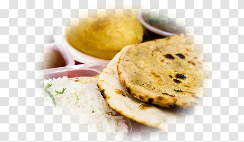 Naan Roti Canai Indian Cuisine Dal - Bread Transparent PNG