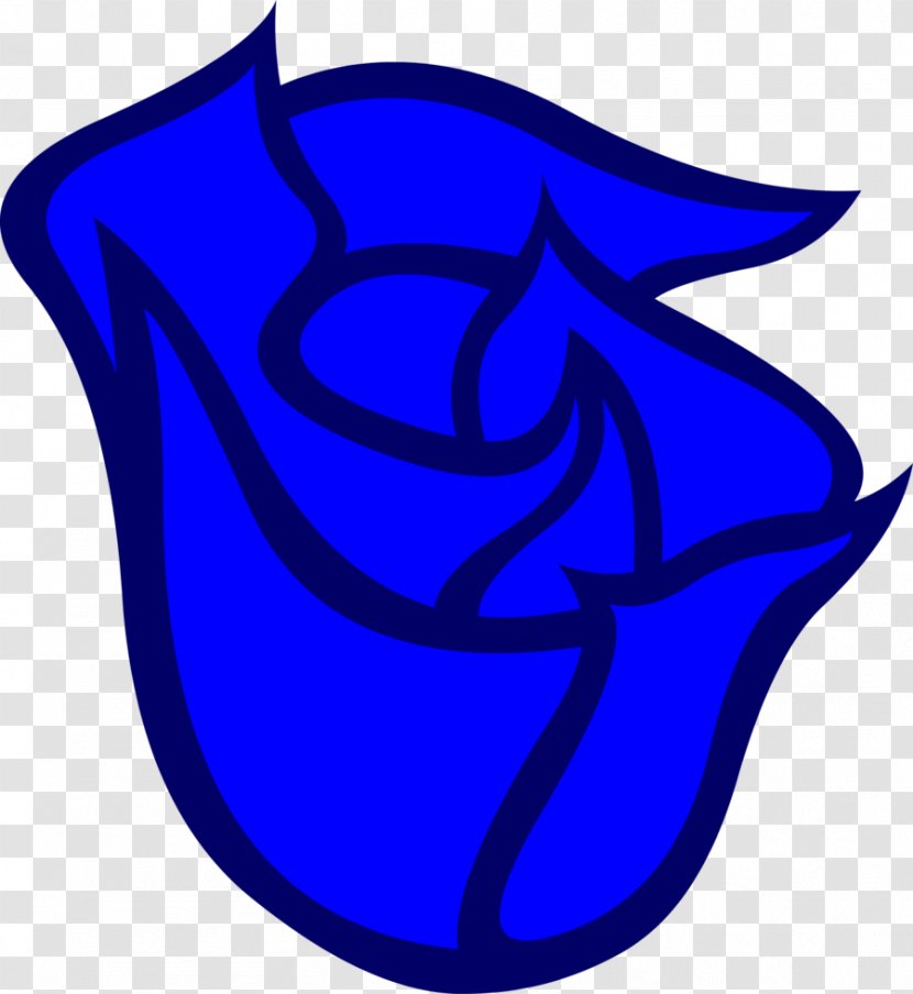 Blue Rose Applejack Pony Cutie Mark Crusaders - Symbol - Layer Vector Transparent PNG