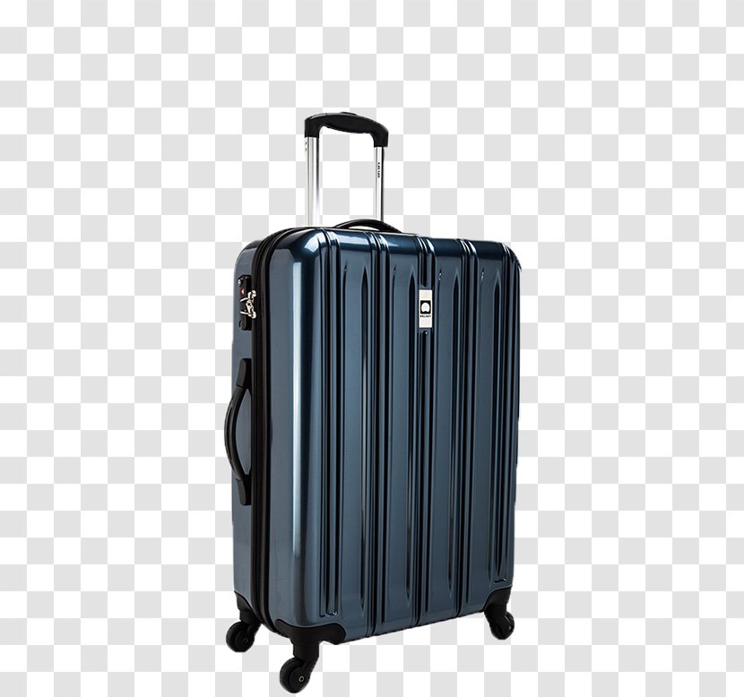 Suitcase Delsey Baggage Samsonite Trolley - Travel - French Brand Transparent PNG