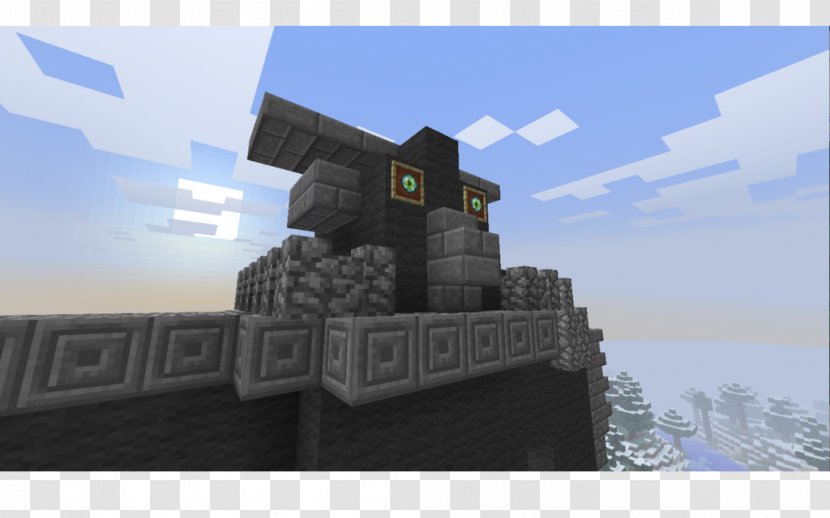 Minecraft The Ico & Shadow Of Colossus Collection Video Game Transparent PNG
