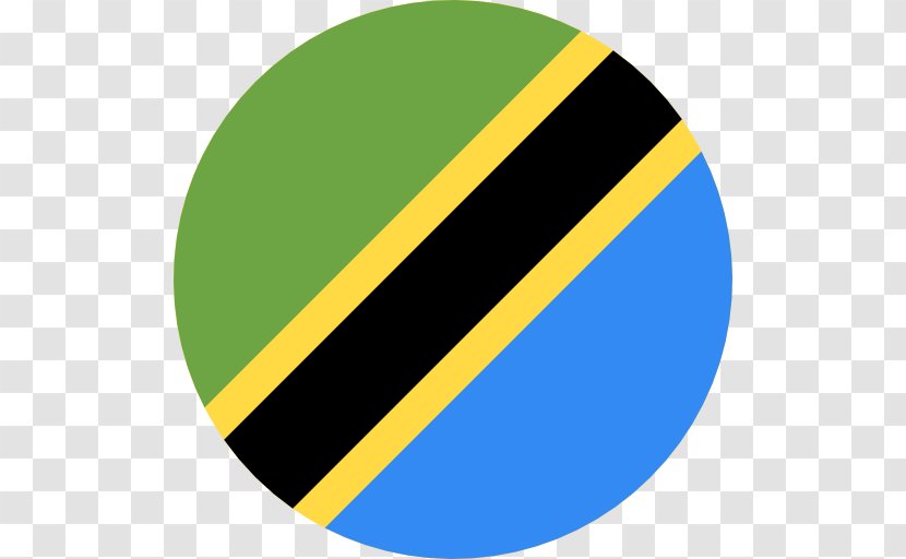Flag Of Tanzania World - Brand Transparent PNG