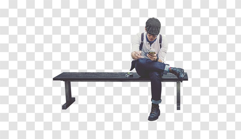 Sitting Bench Image - Table Transparent PNG