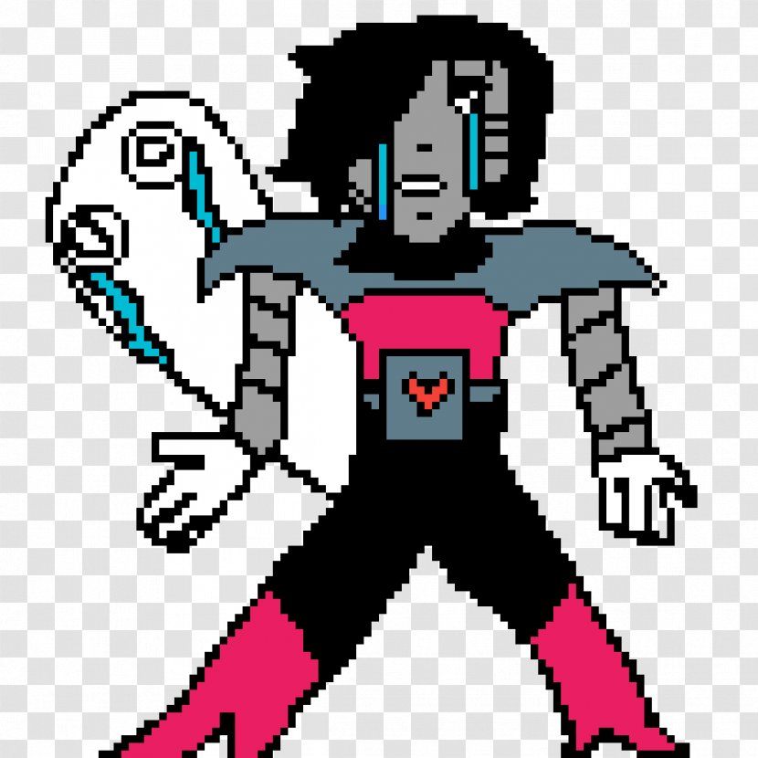 Drawing Clip Art Image Pixel - Fictional Character - Mettaton Transparency And Translucency Transparent PNG