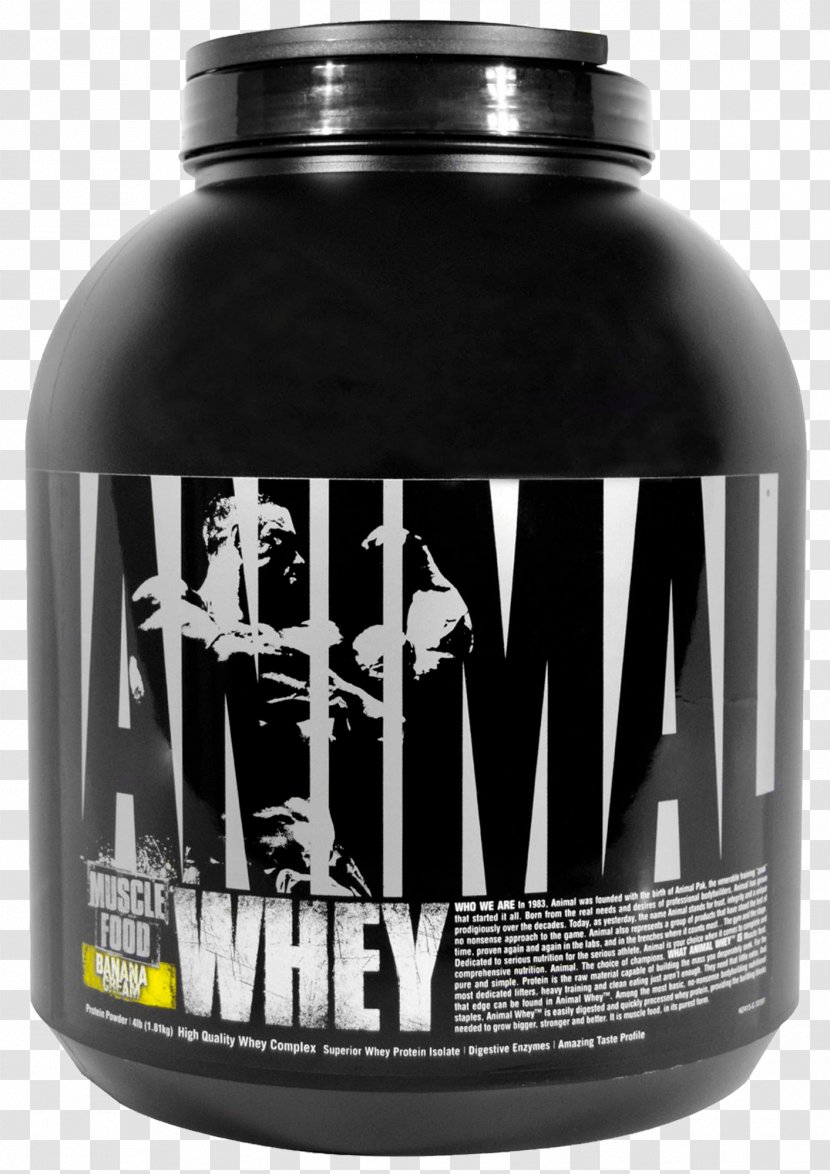 Whey Protein Isolate Dietary Supplement - Food Transparent PNG