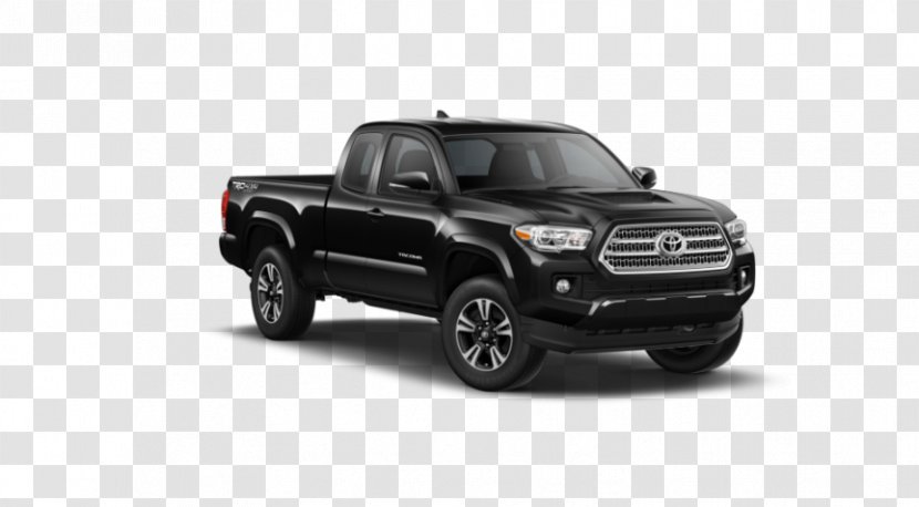 2017 Toyota Tacoma Car Pickup Truck 2016 - Vehicle Leasing Transparent PNG