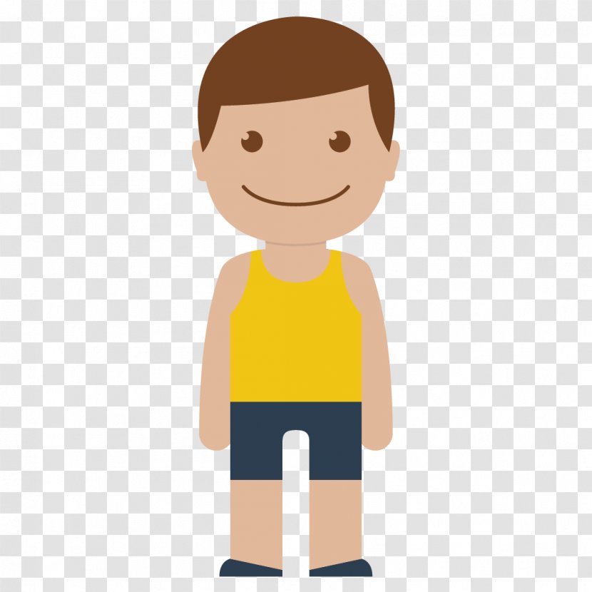 Boy Child - Shoulder Transparent PNG