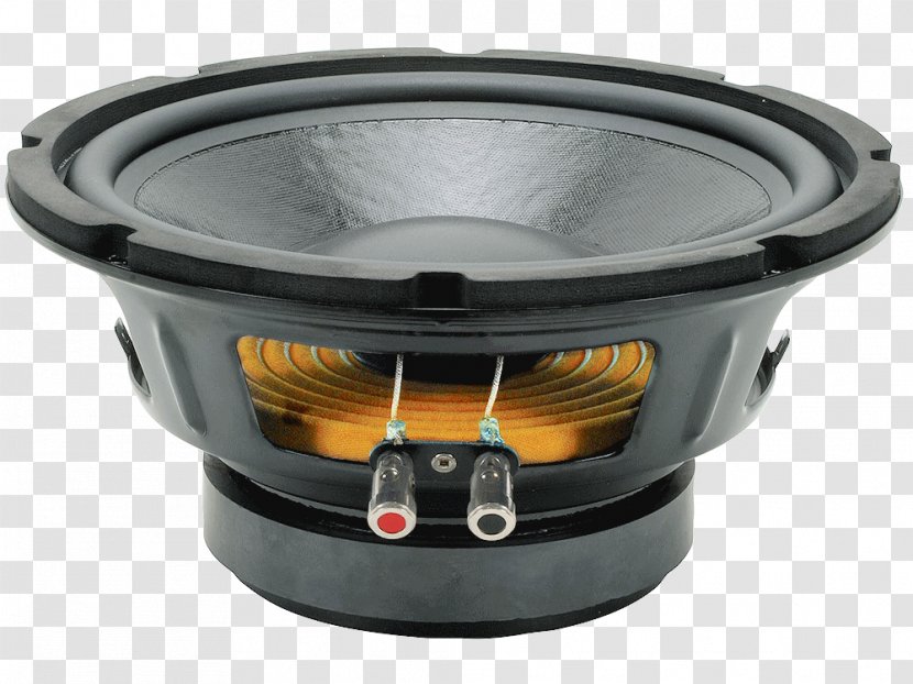 Subwoofer Loudspeaker Sound Audio - Equipment - Fullrange Speaker Transparent PNG