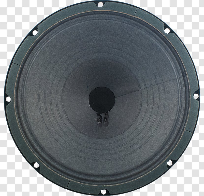 Loudspeaker Mid-range Speaker Subwoofer Voice Coil Audio - Woofer - Thielesmall Parameters Transparent PNG