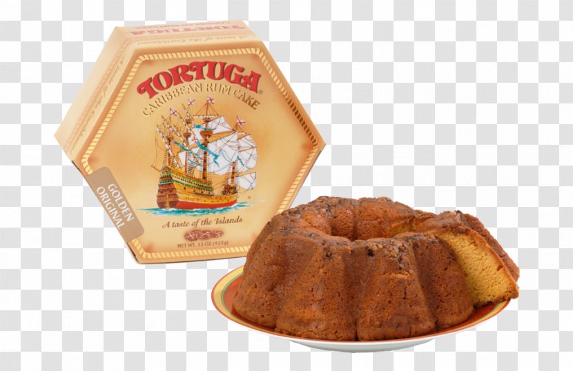 Rum Cake Tortuga Bakery Transparent PNG