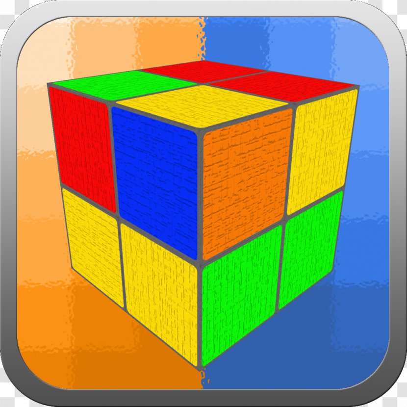 Toy Block Angle - Play - Hand Painted Color Rubik's Cube Transparent PNG